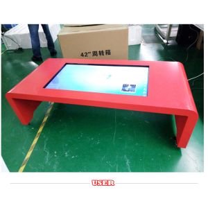 Buy cheap Horizontal Interactive Multitouch Table Support High Resolution Videos product