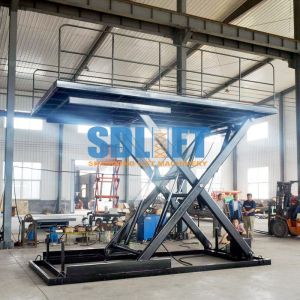 Buy cheap 3T 5M Portable Car Lifts For Garage Home Car Parking from wholesalers