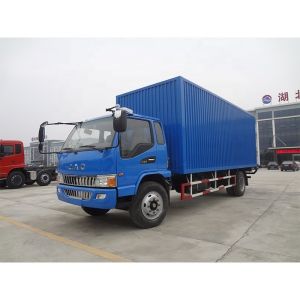 Buy cheap JAC 4x2 5 Tons 7 Tons Cheap Box Trucks from wholesalers