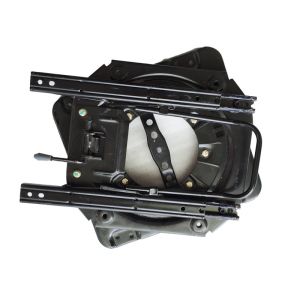 Buy cheap Auto Caravan Seat Swivel Mechanism Turntable Base Campervan Seat Rotating Adjuster Steel General Seat 0~360degree 390*360*40mm from wholesalers