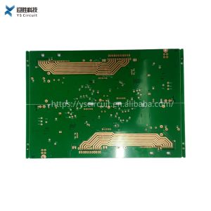 Buy cheap Multilayer 4 Layer PCB Board , Double Sided Fr4 PCB Prototype 94v from wholesalers