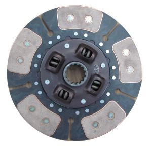 Buy cheap 11 Inch Spline 14 Pad 5 M8200 Kubota Tractor Clutch Kubota M9000 Clutch Replacement from wholesalers