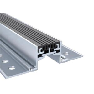 Buy cheap Finished Machining T5 Industrial Aluminium Profile Brushed / Satin Surface Treatment from wholesalers