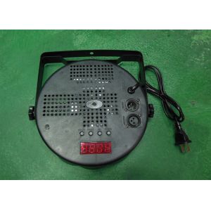 Light Weight 54 X 1w RGBW Dmx LED Par Light With Plastic House CE / ROHS