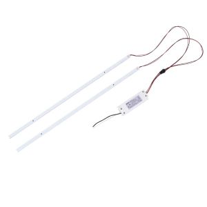 Buy cheap 120-347v Input Voltage Linear retrofit Kit LED Magnetic Light For Troffer Light Bar from wholesalers