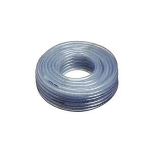 Buy cheap 1 inch Good Quality High Pressure Car Washing Durable Colorful Transparent PVC Fiber Nylon Reinforced Hose from wholesalers