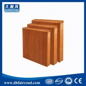Buy cheap Best evaporative cooler filter pads custom cooler pads swamp cooler pads sizes honeycom evaporative cooler media pads from wholesalers