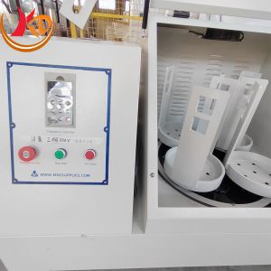 Buy cheap Lab Planetary Ball Mill Machine Grinding Powder Grinder 0.75kW from wholesalers