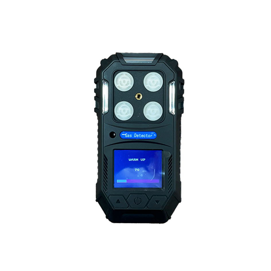 Buy cheap Portable Multi Gas Detector for CO/O2/H2S/Explosive Gas Detection from wholesalers