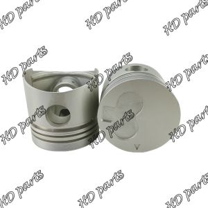 K3E K4E Engine Piston 30A17-00050 30A17-00051 30A17-00500 MM409730 MM432929 For