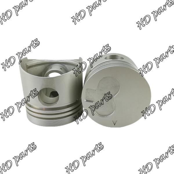 K3E K4E Engine Piston 30A17-00050 30A17-00051 30A17-00500 MM409730 MM432929 For