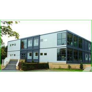 Multy storey Container hotel,20ft container office for sale