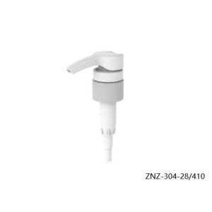 Buy cheap OEM ODM 28mm Plastic Dispenser Pump 4.00-4.50ml/T Lightweight from wholesalers