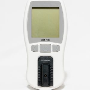 China Precise Hemoglobin HCT Measurement With HZ BHM-102 Hematology Analyzer on sale