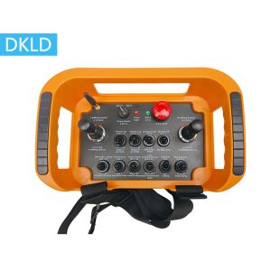 Wireless Remote Control For Drilling Rig Industry