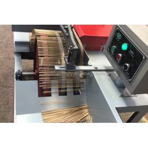 Bamboo Strip Splitter for 1250 x 700 x 500MM Toothpick Chopstick Skewer Barbecue