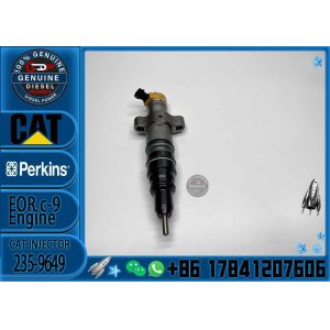 Buy cheap 217-2570 235-2888 235-9649 FOR CATERPILLAR excavator C-9 fuel injector 2172570 2352888 2359649 from wholesalers