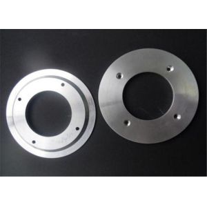 Buy cheap Round Aluminum Precision CNC Lathe Services Electronic Hardware Accessories from wholesalers