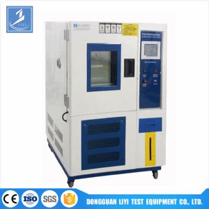 Customized Stability Test Chamber Environmental Lab Testing Equipment 80L