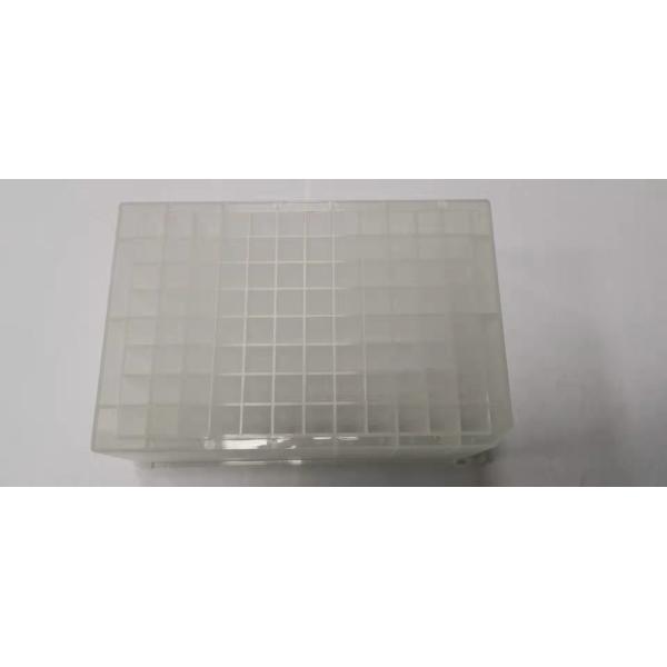 Quality Nucleic Acid Detection Kit Injection Molding Mold OEM / ODM Available for sale