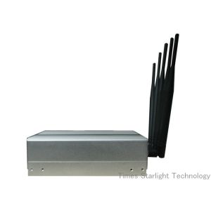 Indoor Desktop GSM CDMA Wifi Signal Blocker Device Phone Signal Jammer