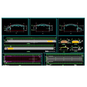 Buy cheap Galvanized Steel Structure Farm Windproof Steel Frame Chicken Coop from wholesalers