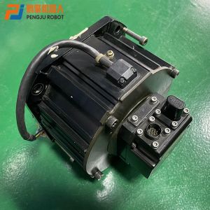 550W Yaskawa Robot Arm Parts Motor SGMRS-06A2B-YR11