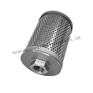 Stainless Steel Mesh Suction Hydraulic Filter Replacement Ra01162190, Tractor