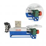 Buy cheap Separate Material Processing Plastic Pelletizer Machine for Field Maintenance Service from wholesalers