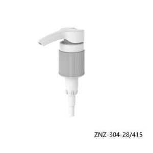 Buy cheap OEM ODM 28mm Plastic Dispenser Pump 4.00-4.50ml/T Lightweight from wholesalers
