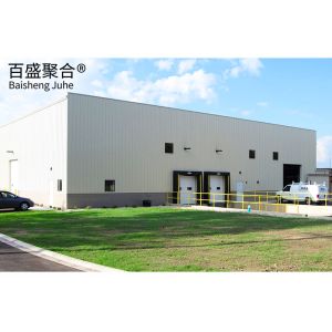 Customizable Tolerance ±1% Q235/Q235B/Q355/Q355B Prefabricated Steel Warehouse