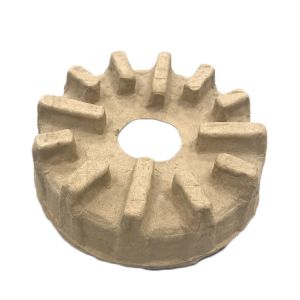 Buy cheap Eco Friendly Molded Pulp Paper Tray With Insert Boxes Compartment from wholesalers