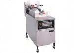 Buy cheap PFG-600 Vertical Gas Pressure Fryer / Fried Chicken Machine / Commercial Kitchen Equipment from wholesalers