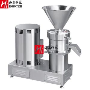 Buy cheap ISO Vertical Peanut Butter Grinder 316L Colloid Mill Machine Pulverizer from wholesalers