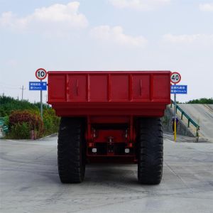 Buy cheap                  Factory Direct Sale 54ton Payload St54 Mining Truck for Underground Mining              from wholesalers