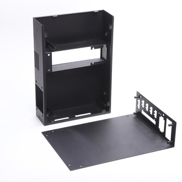 Quality Customized Metal Stamping Part with Powder Spraying and Customization for sale