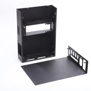 Buy cheap Customized Metal Stamping Part with Powder Spraying and Customization from wholesalers