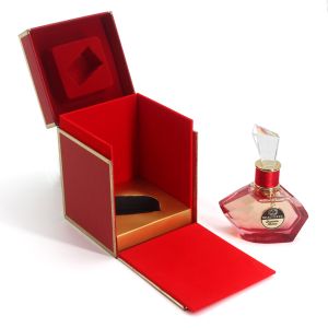 Buy cheap Custom Printed Luxury Scent The Perfume Sample Packaging Gift Boxes from wholesalers