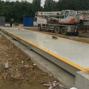 Buy cheap Lightning Protection Weighbridge Truck Scale High Accuracy Electronic Digital from wholesalers