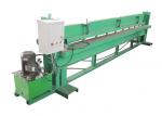 Buy cheap Hydraulic Press Metal Shearing Machine / Plate Shearing Machine 3 Kw Power from wholesalers