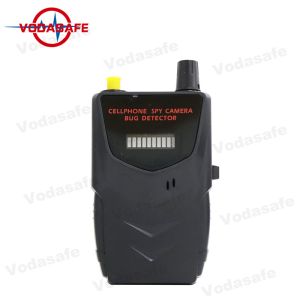 Wide Detecting Frequency Wireless Signal Detector Sound And Light Alarm Singal
