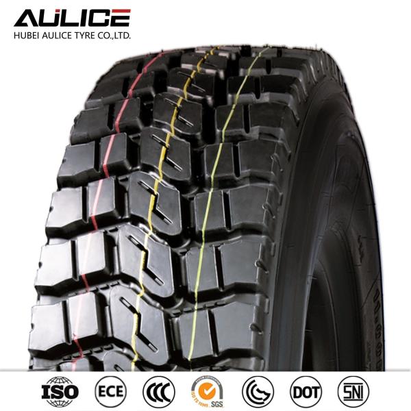 Buy cheap 2.00R20 All steel truck tyre, AULICE TBR/OTR tyres factory, heavy duty truck tire, excellent resistance to tearing, punc from wholesalers
