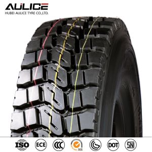 Buy cheap 2.00R20 All steel truck tyre, AULICE TBR/OTR tyres factory, heavy duty truck tire, excellent resistance to tearing, punc from wholesalers