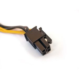 Cat320B Ethernet Cable Assembly with Tailored Wire Harness and Strobe Remote