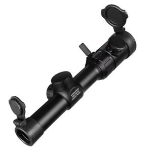 Buy cheap Aluminum Air Rifle Hunting Scope 1-4x20 Reticle Riflescope from wholesalers