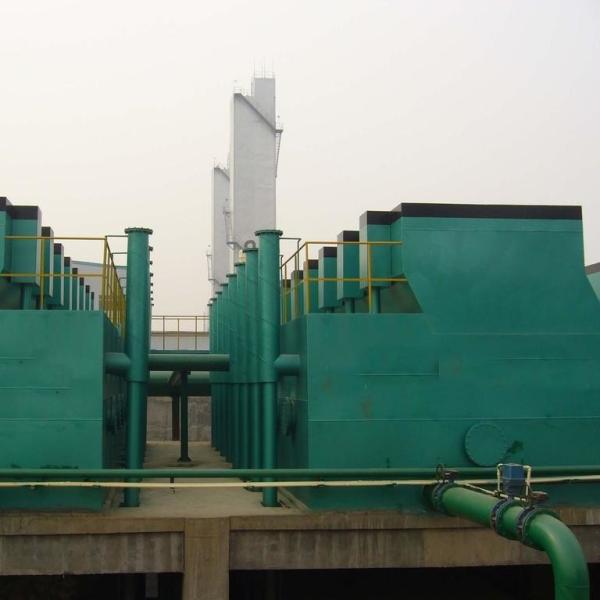 Quality Advanced Chemical Water Purification System for Organic Wastewater Filtration for sale