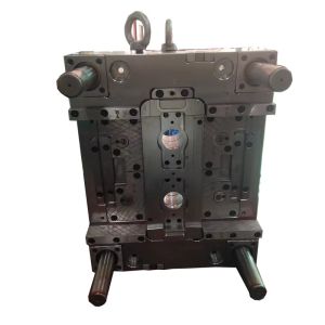 Buy cheap NAK80 Custom Injection Mould , High Precision Plastic Injection Mold from wholesalers
