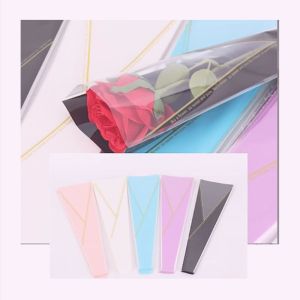 Buy cheap Transparent Multi Specification Flower Bouquet Sleeves For Flower Vegetable product