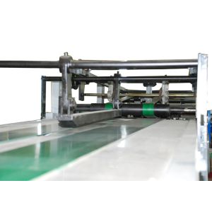 High Speed Automatic Bottom-pasted Paper Bag Manufacturing Machine with Servo