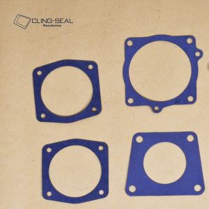 Buy cheap Custom-Engineered Gaskets And Seals Oil Resistant For Harsh Industrial product